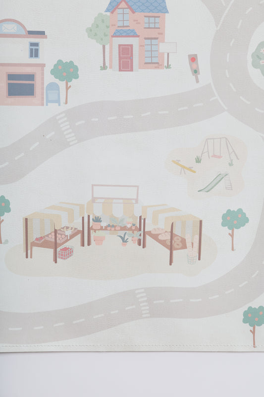 Taking The Backroads