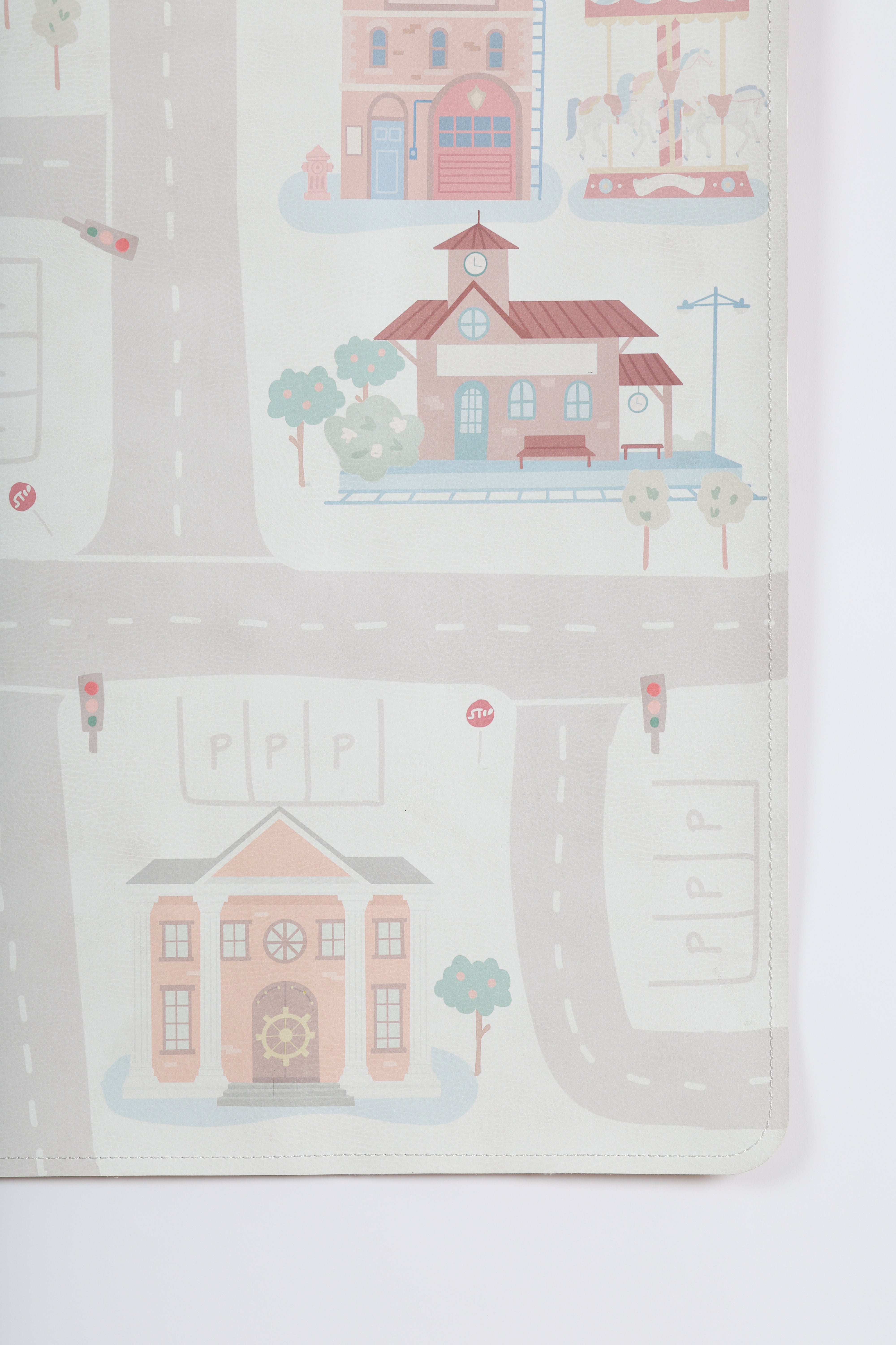 The Main Street Mat