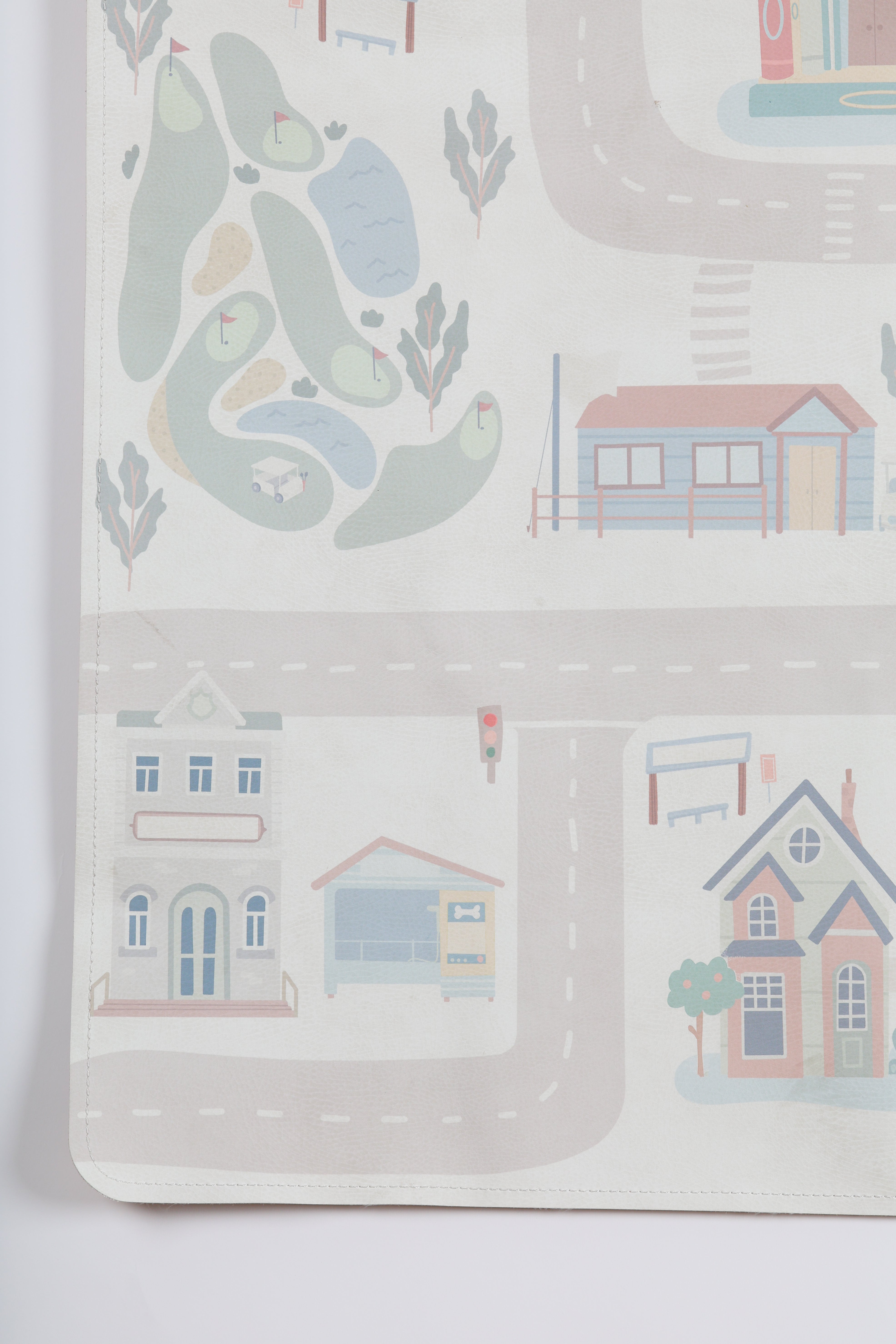 The Main Street Mat