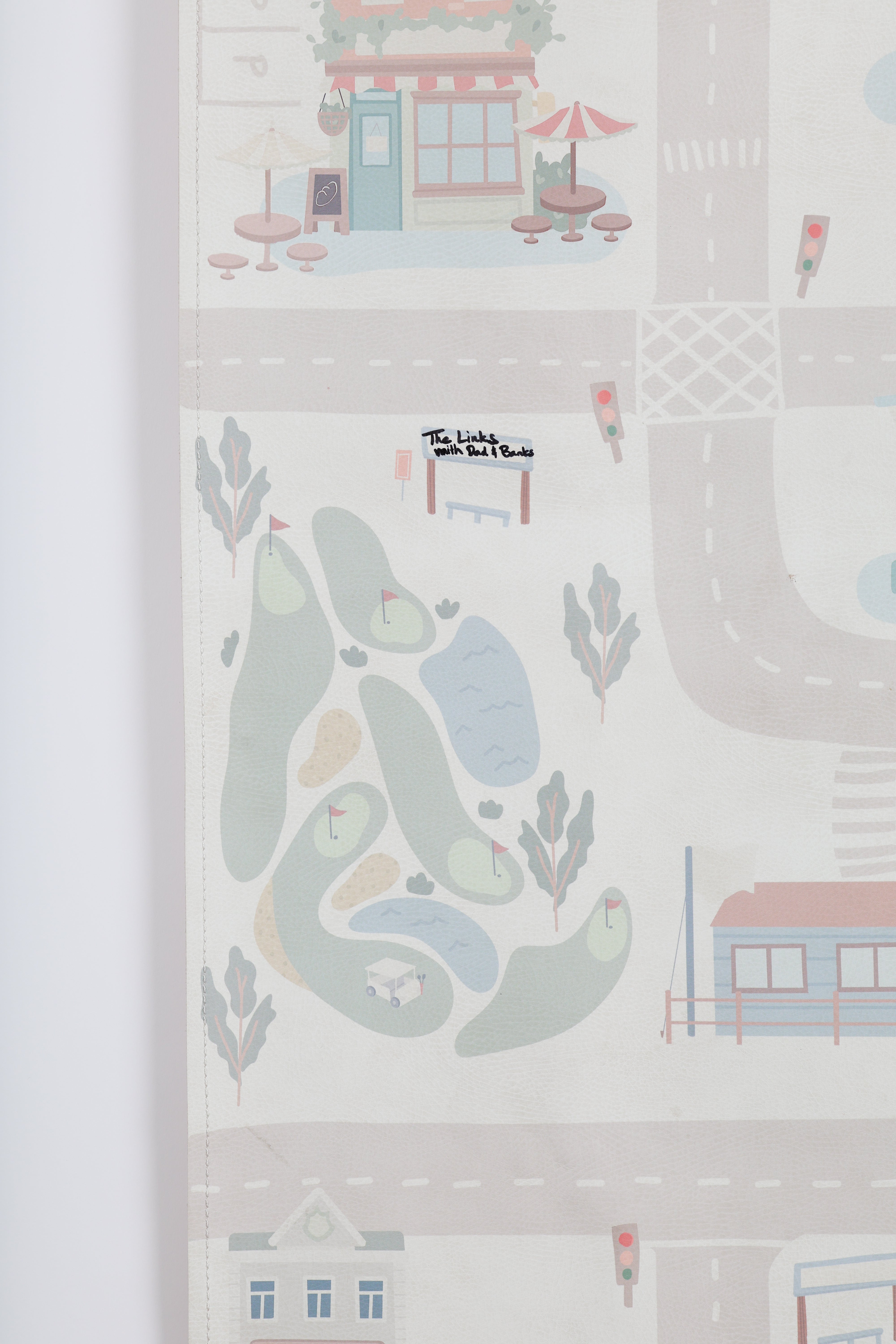 The Main Street Mat