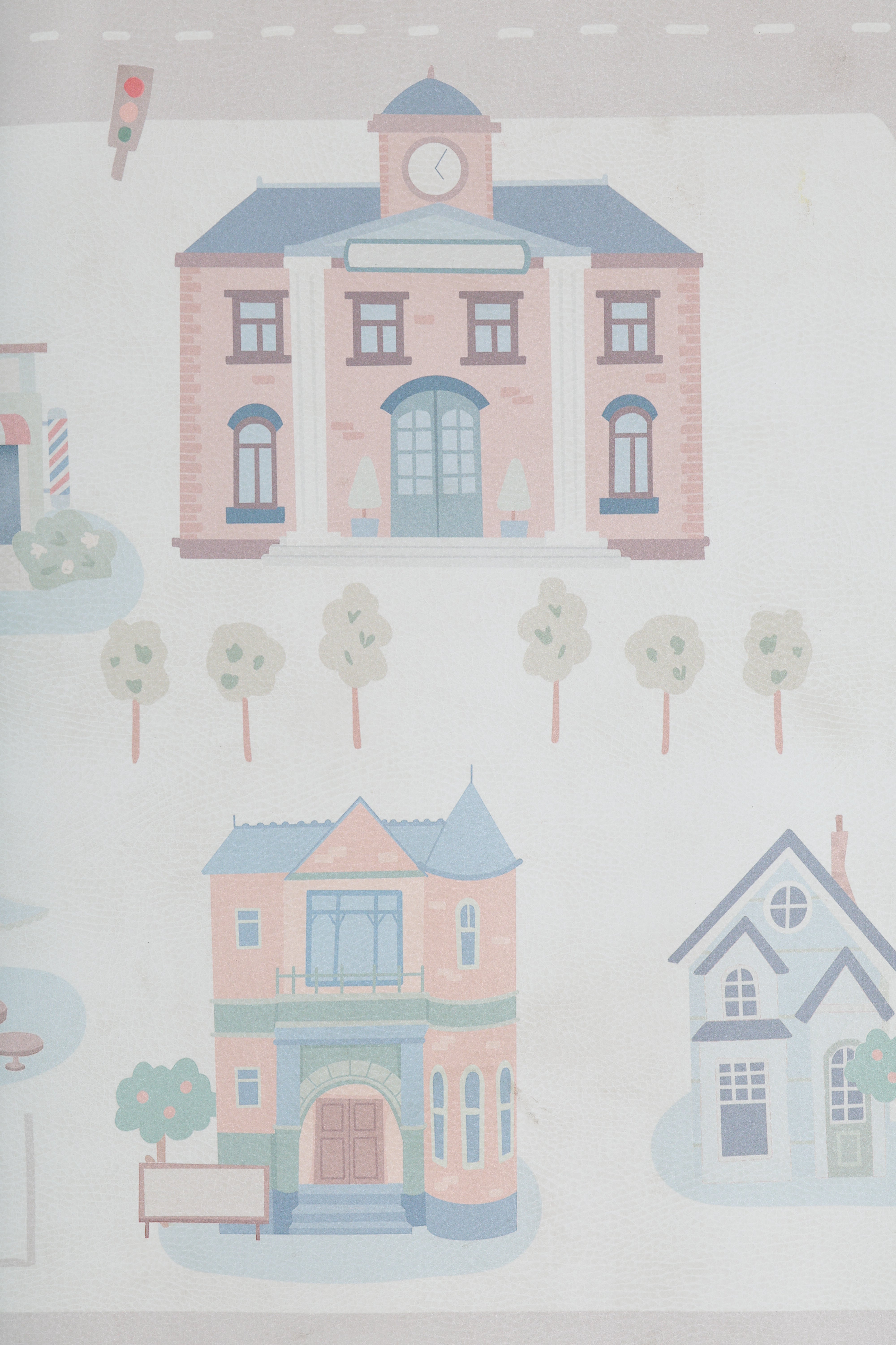 The Main Street Mat