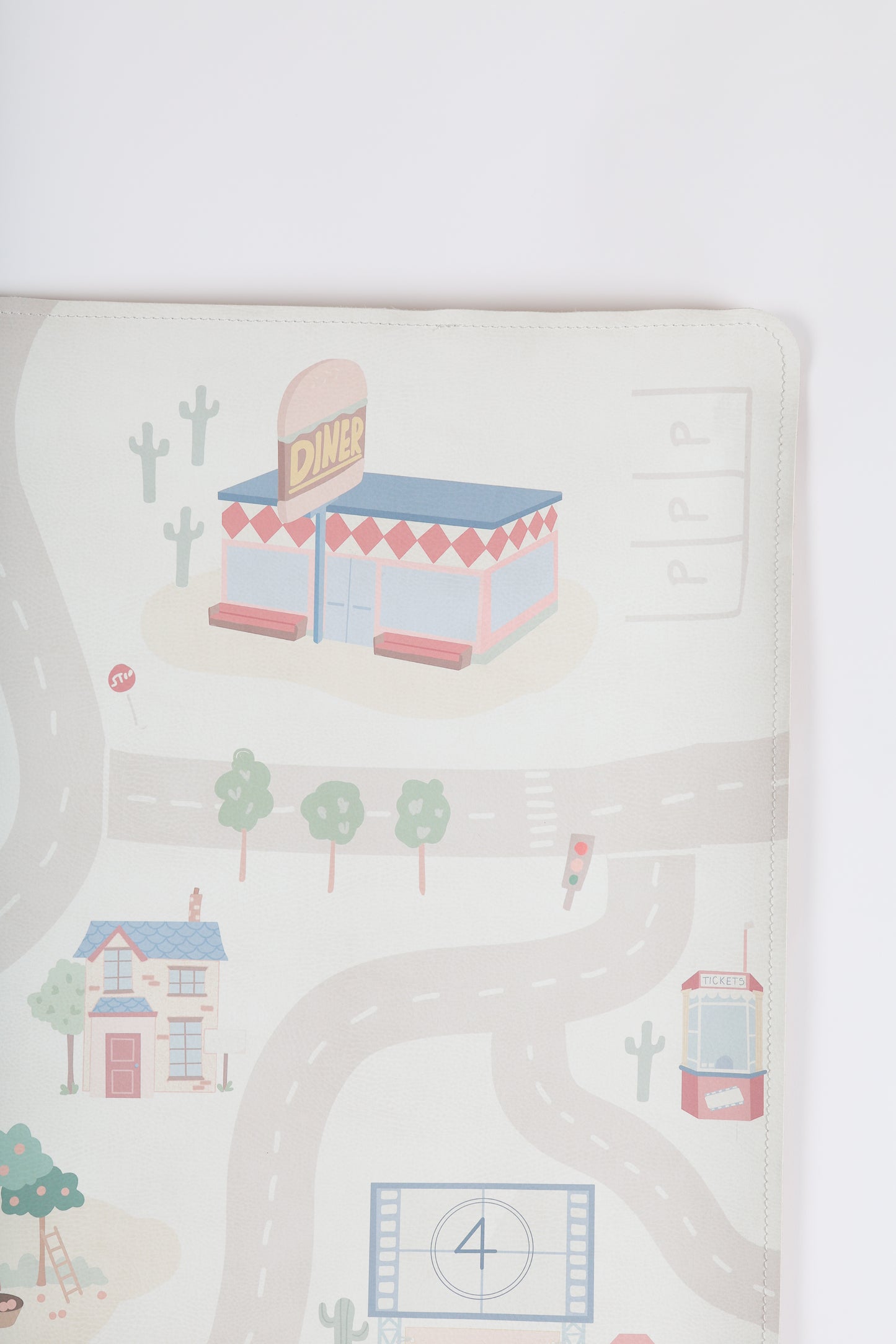 Taking The Backroads