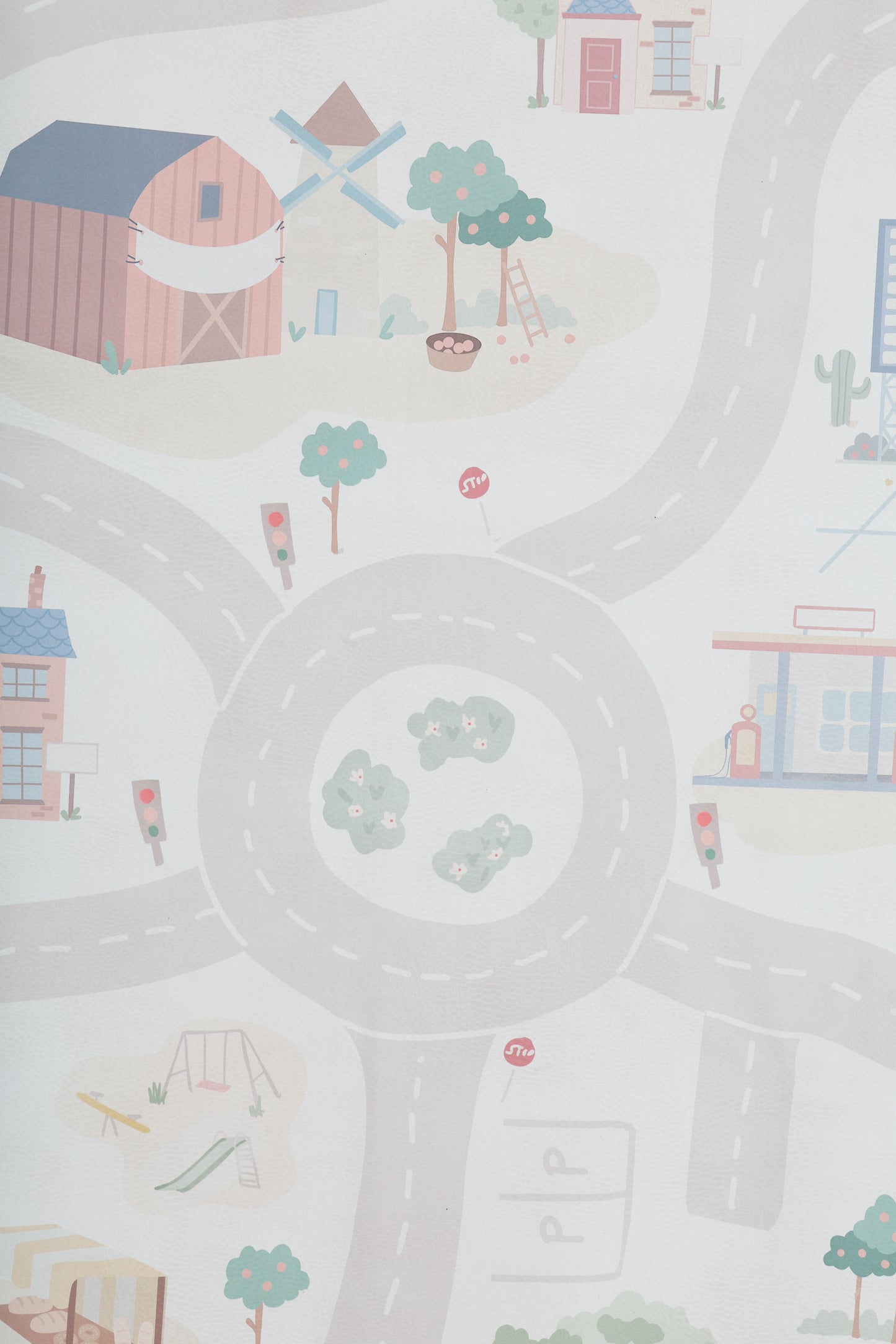 Taking The Backroads