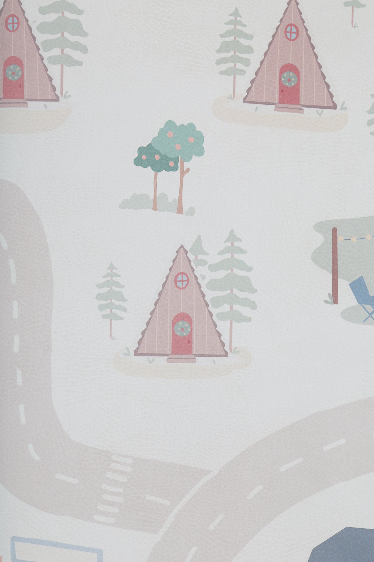 Taking The Backroads