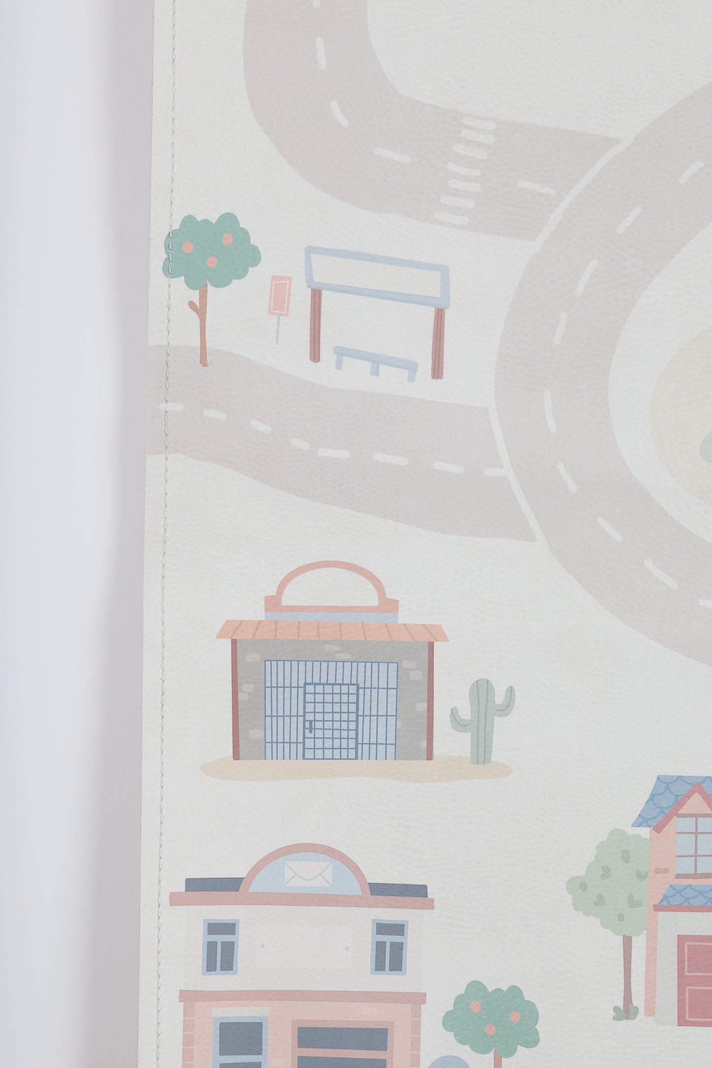 Taking The Backroads