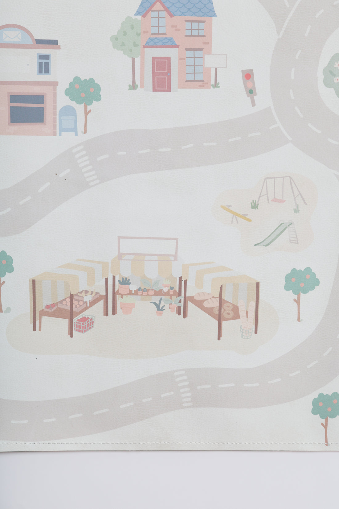 Taking The Backroads