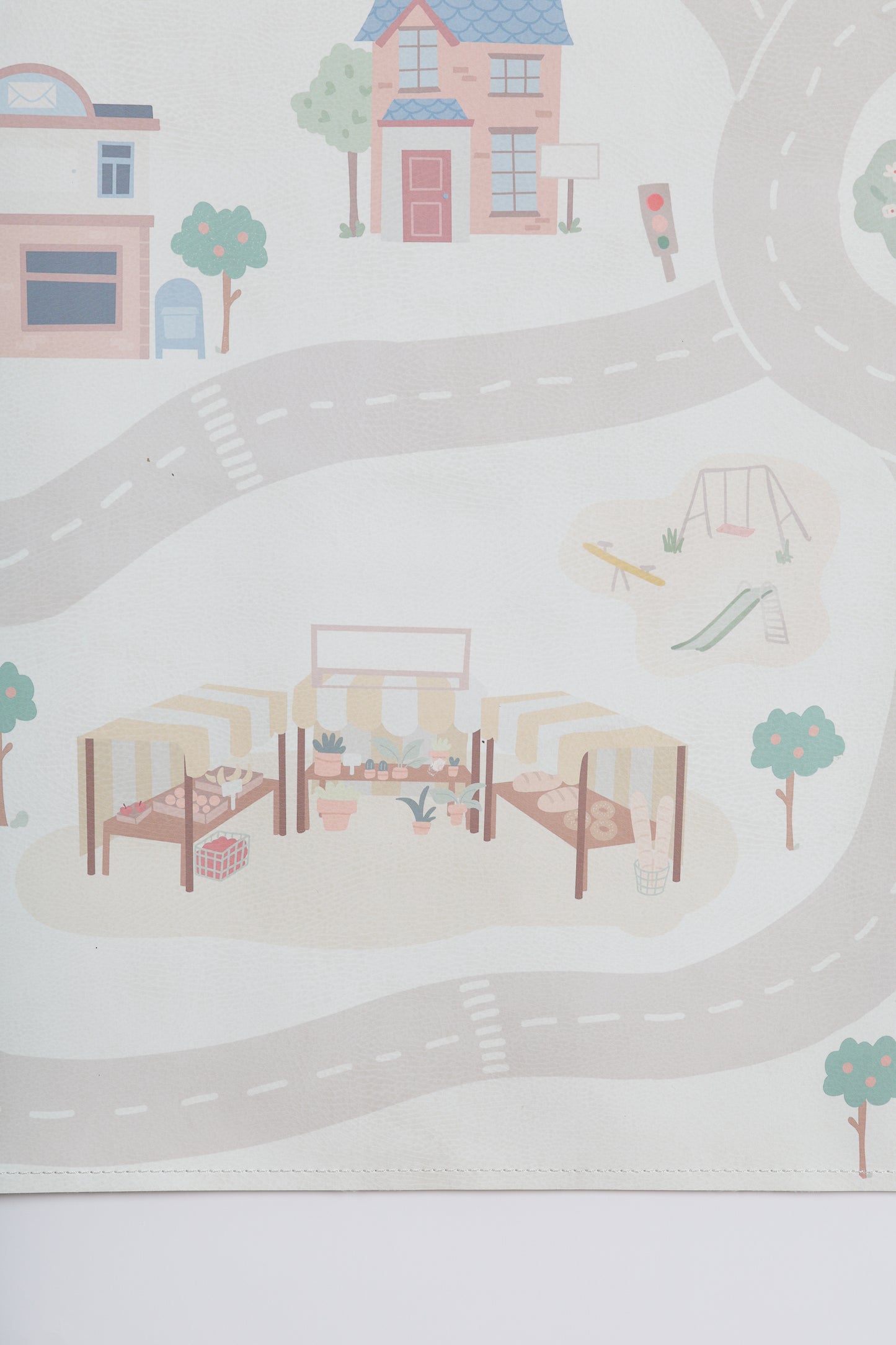 Taking The Backroads