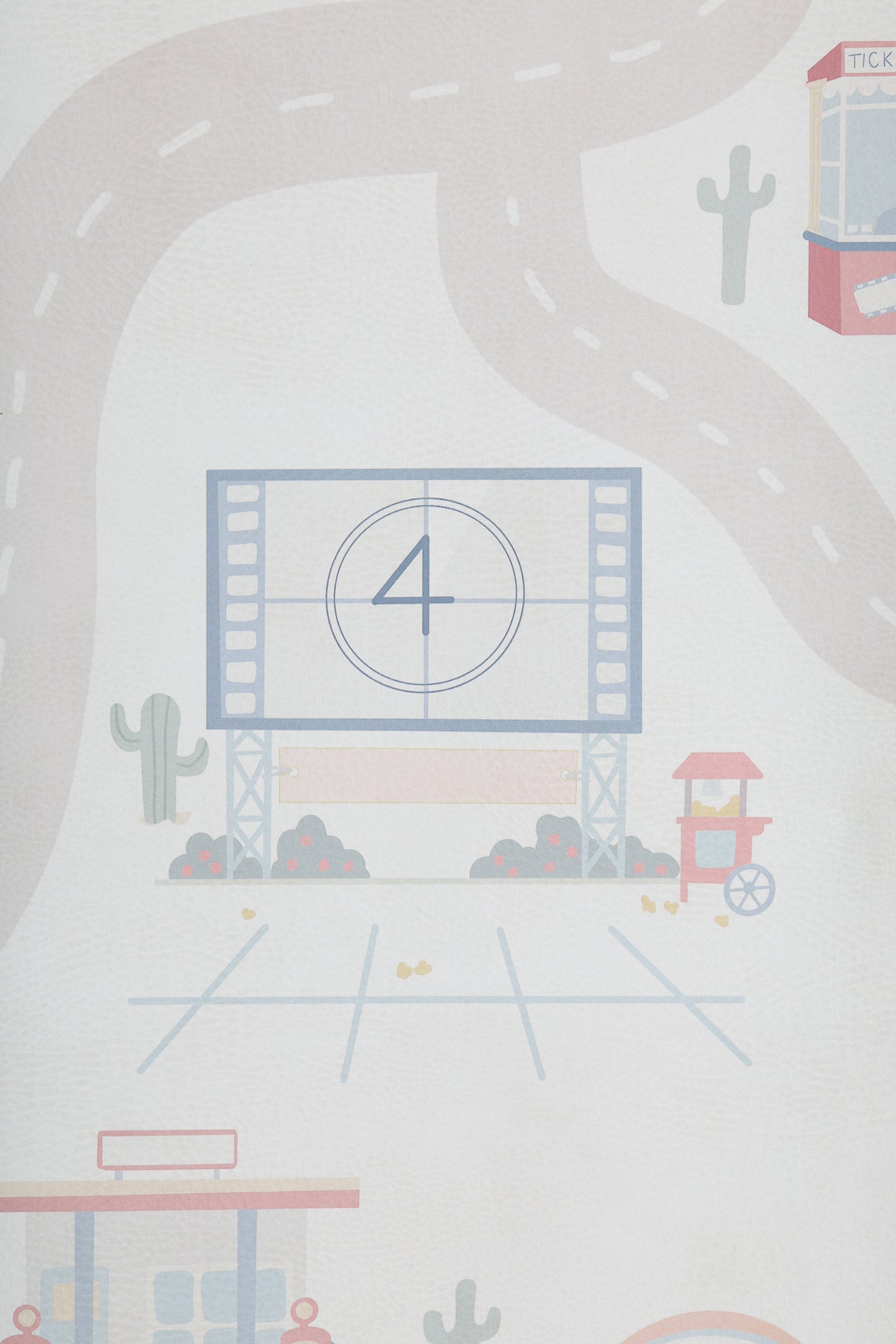 Taking The Backroads