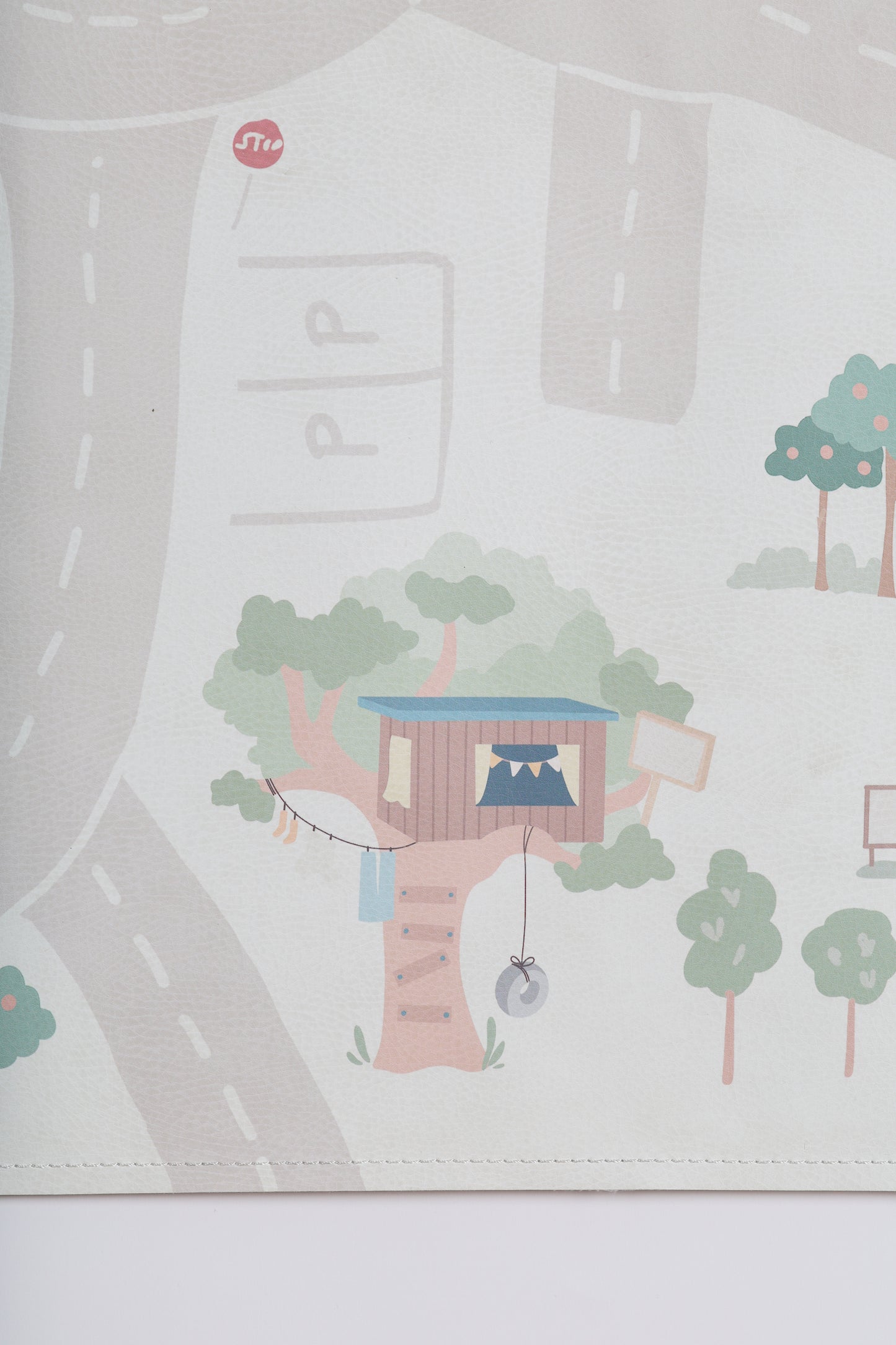 Taking The Backroads