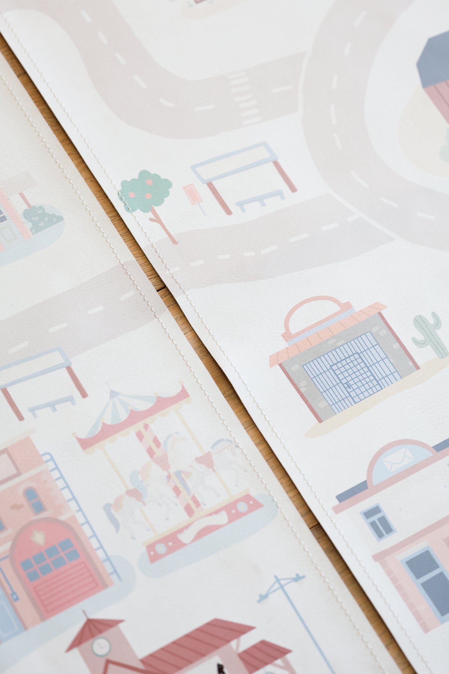 The Whole Set (3 Mat Bundle)