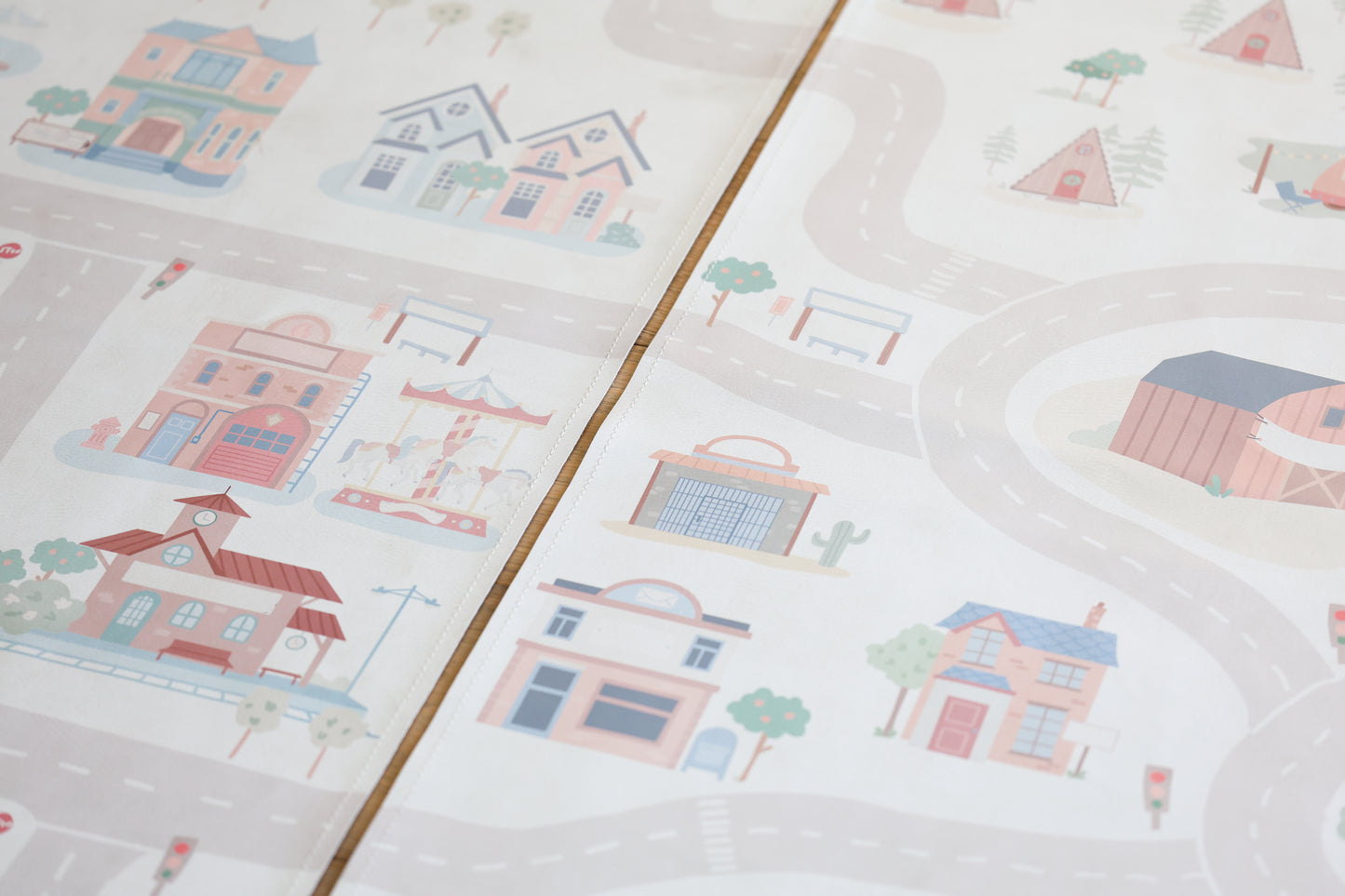 The Whole Set (3 Mat Bundle)