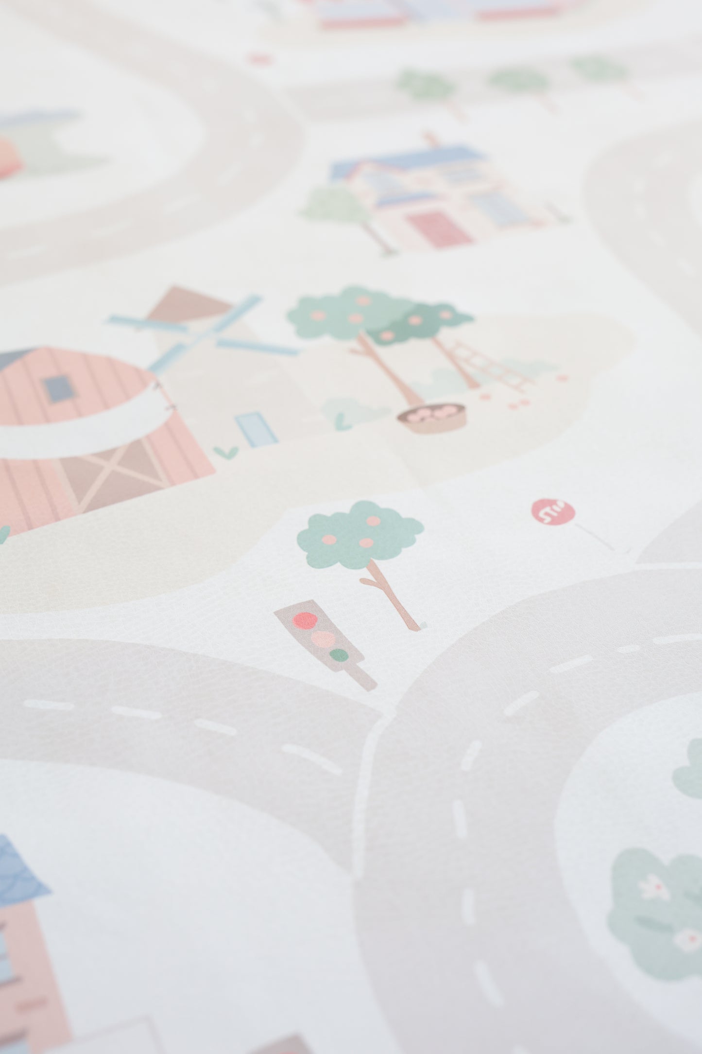 Taking The Backroads