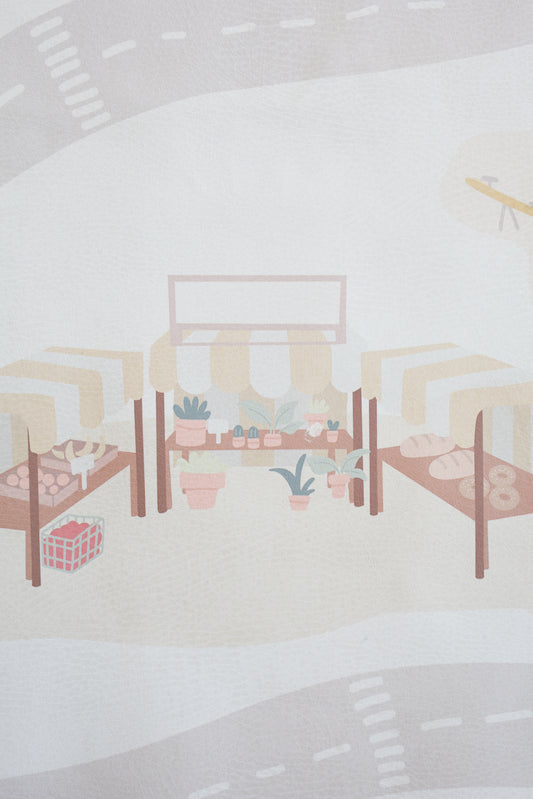 Taking The Backroads