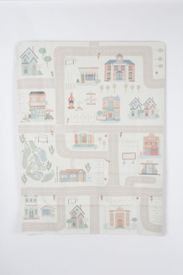 The Main Street Mat