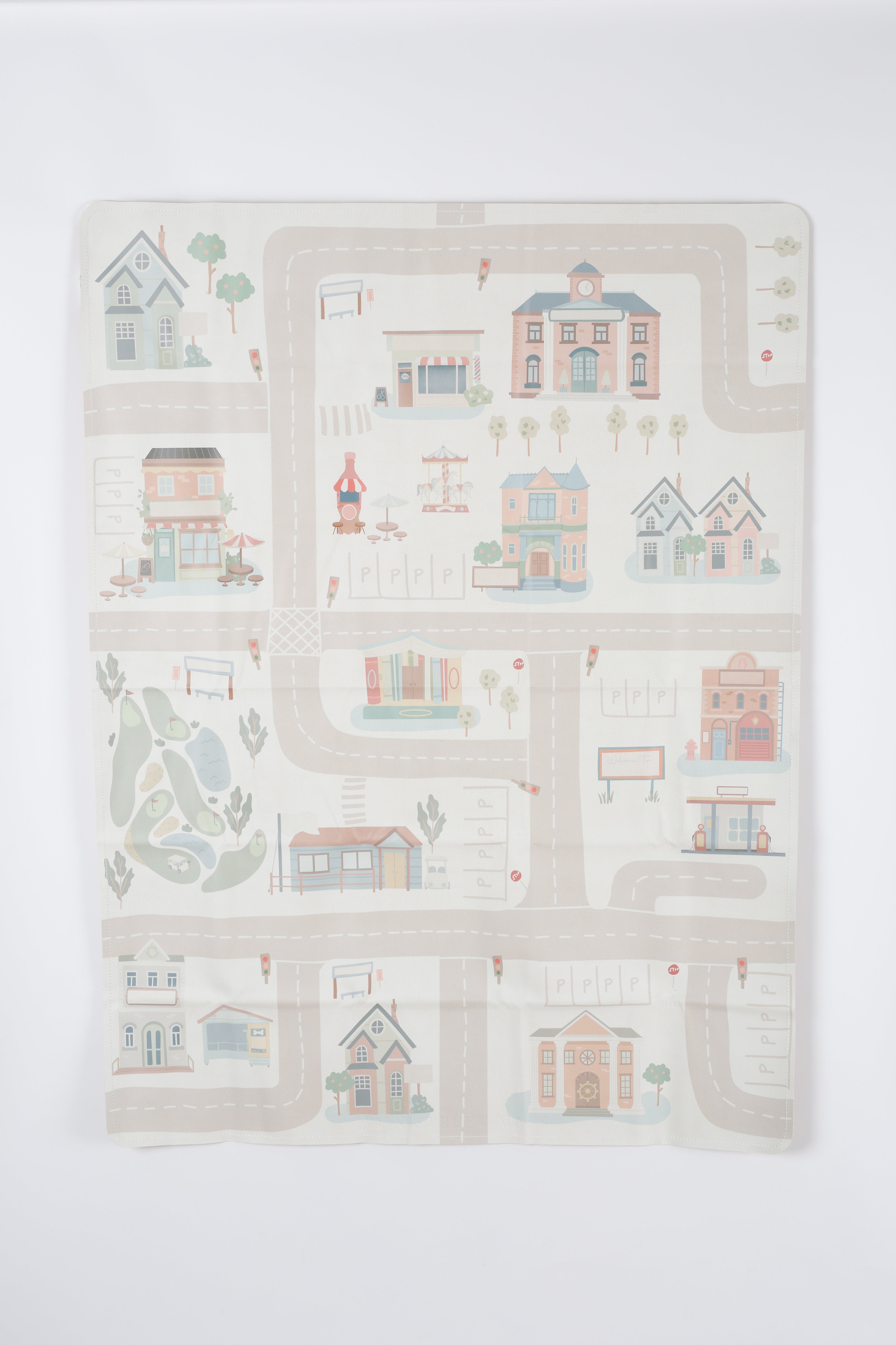 The Whole Set (3 Mat Bundle)