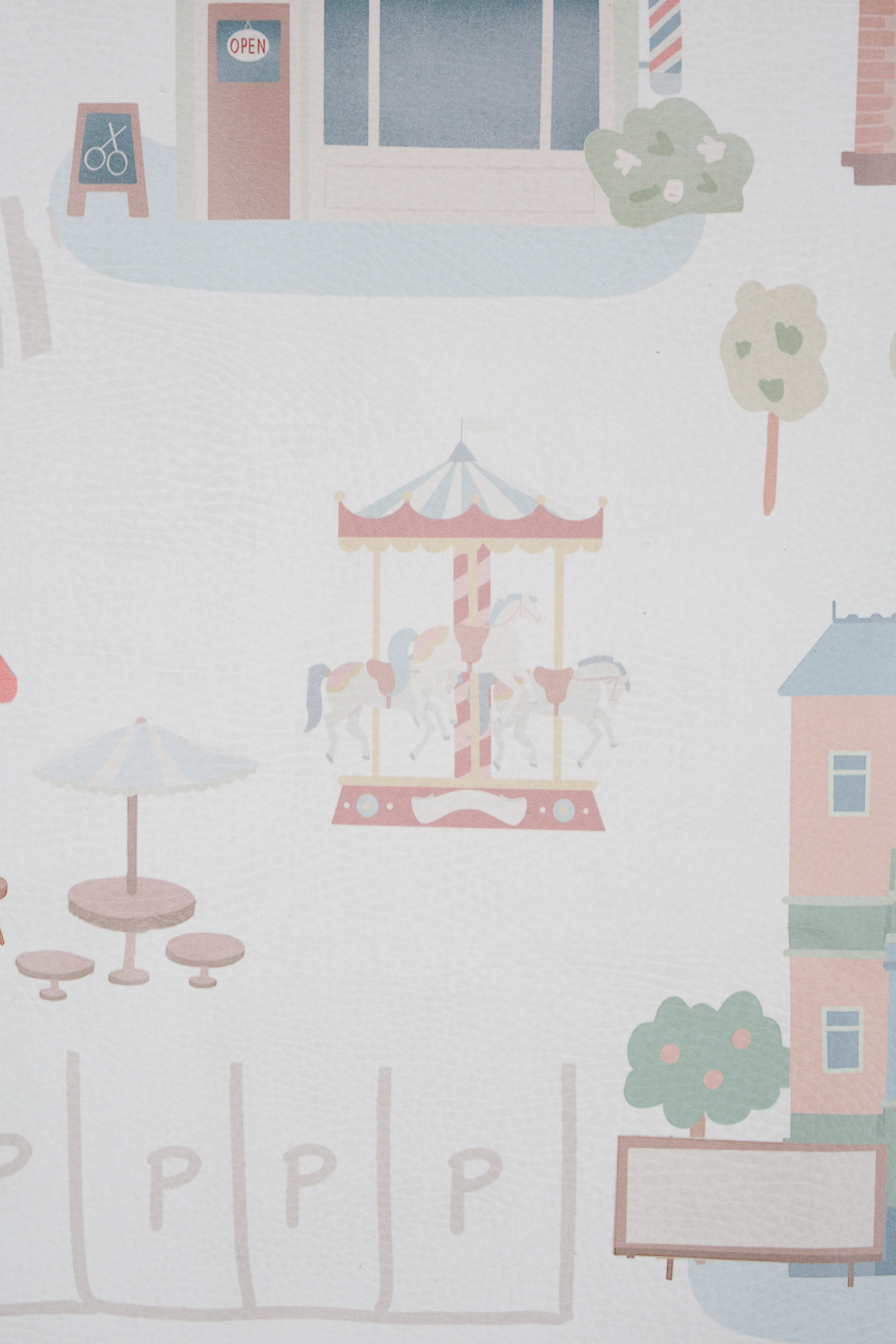 The Main Street Mat