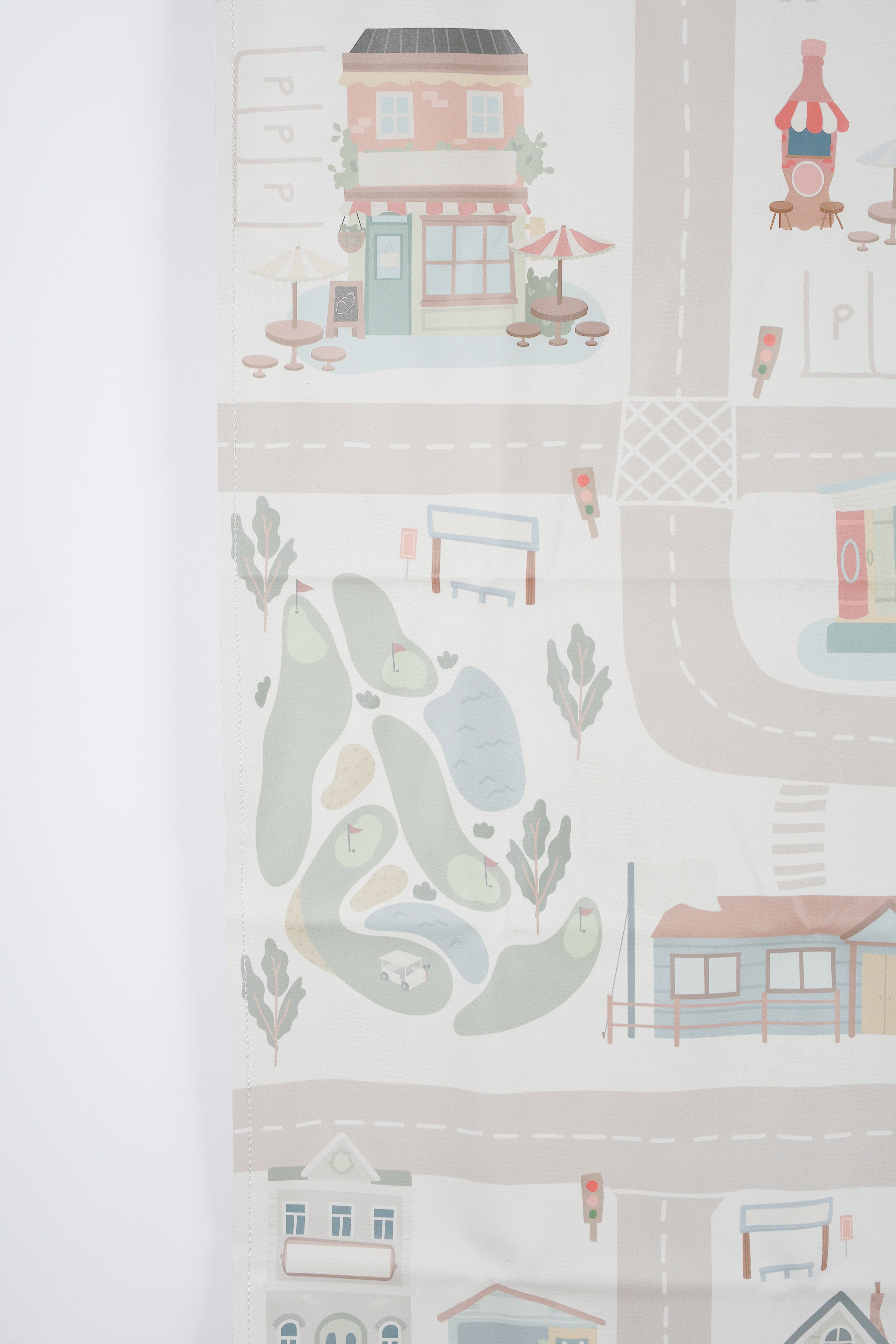 The Main Street Mat