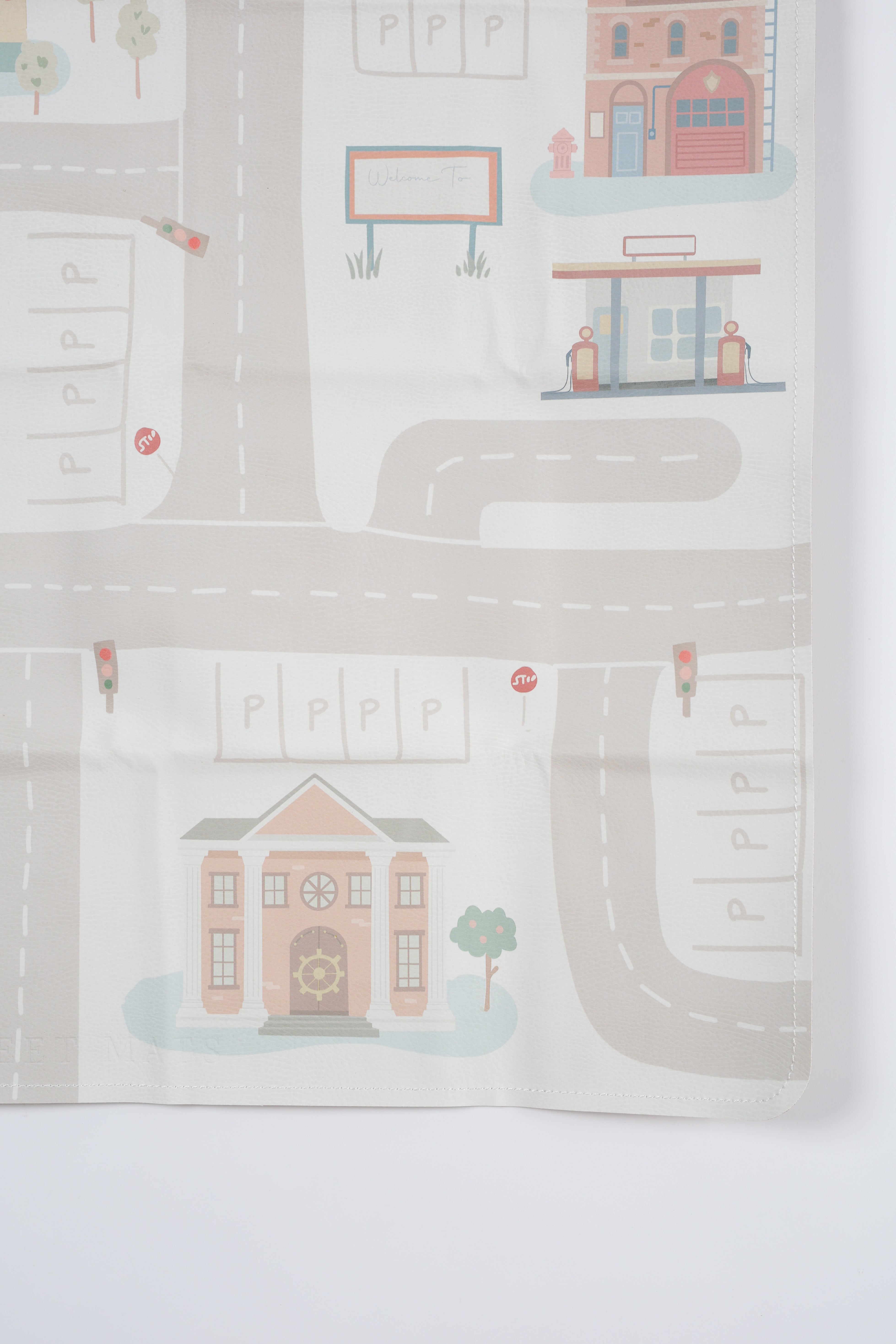 The Main Street Mat
