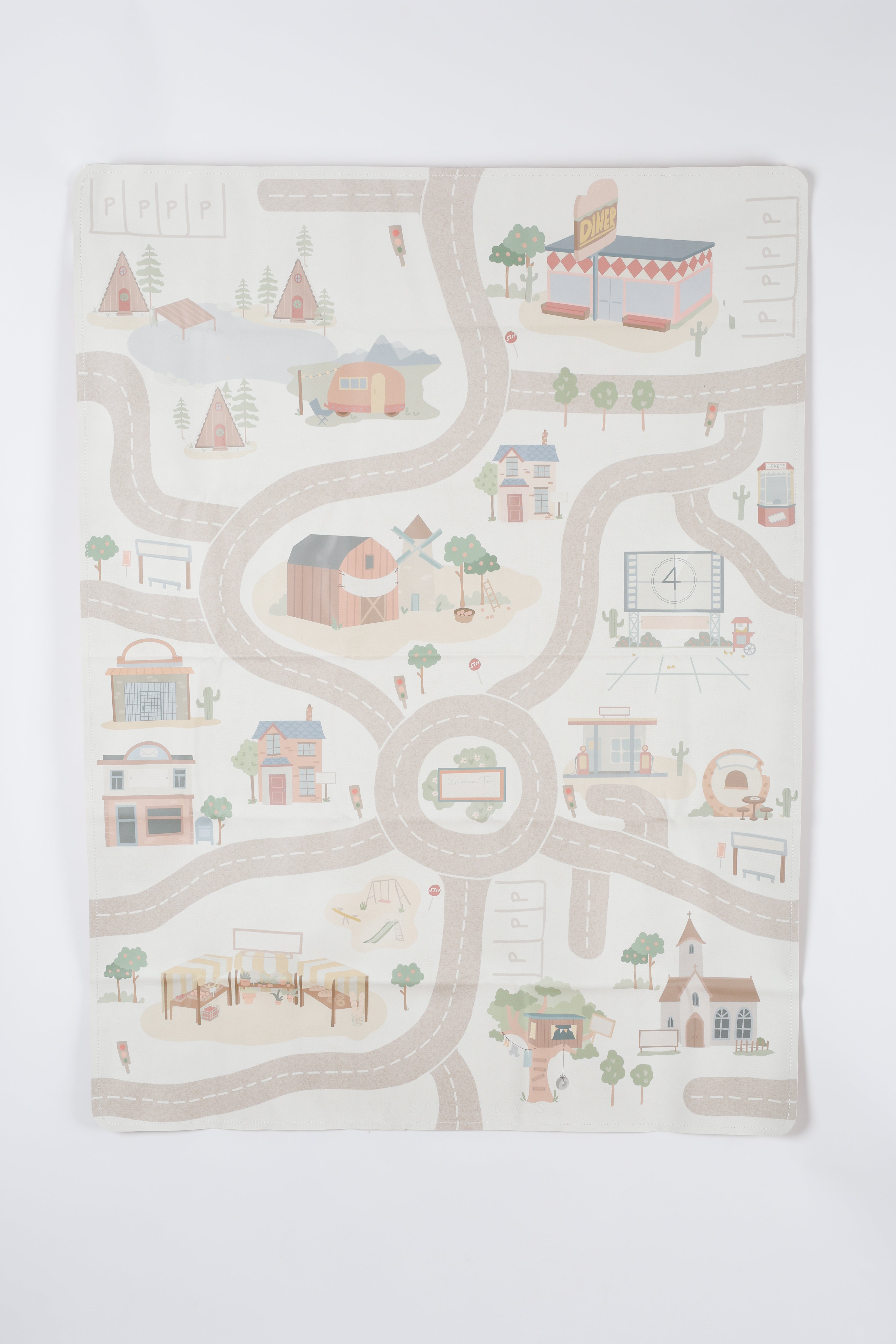 The Whole Set (3 Mat Bundle)