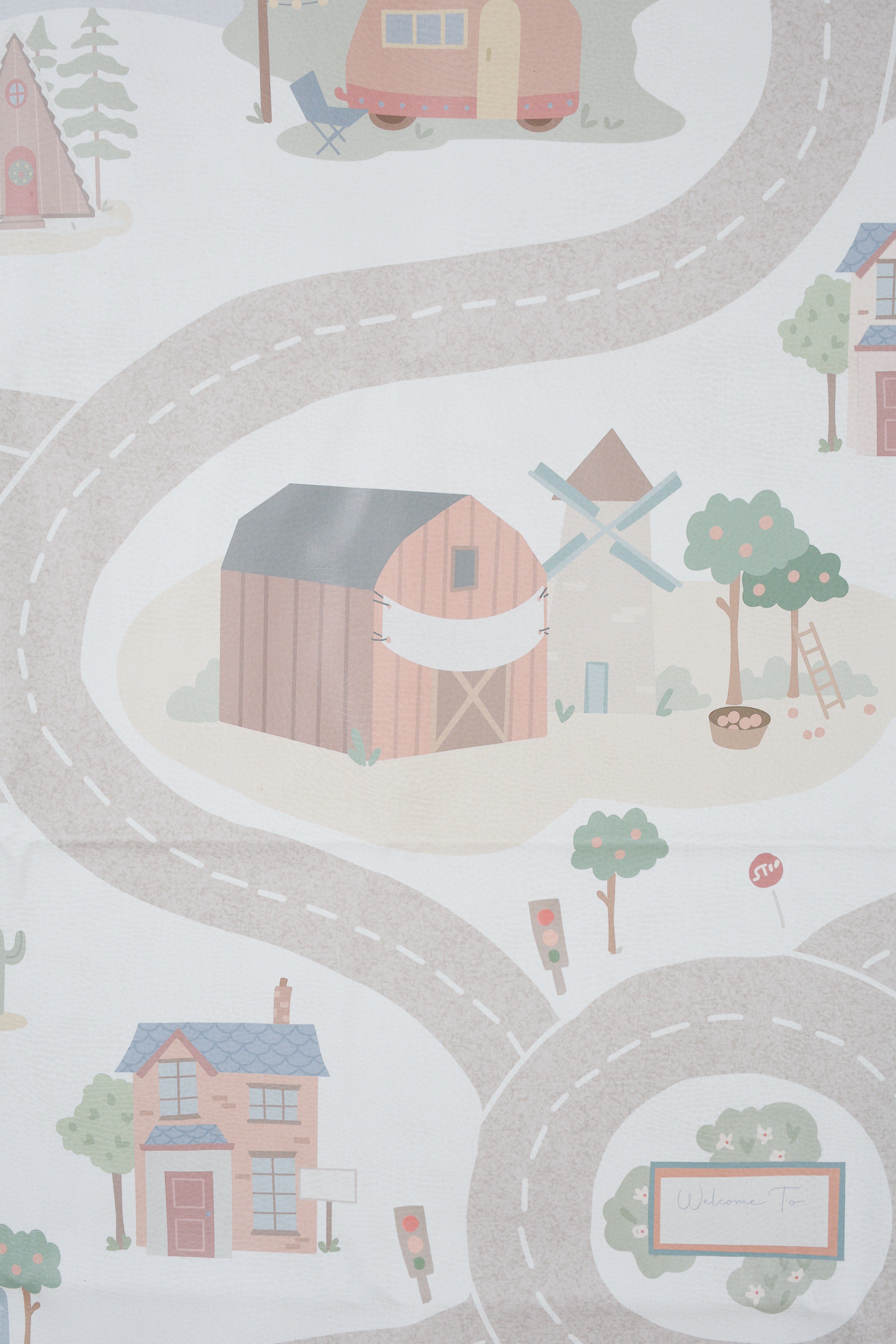 Taking The Backroads