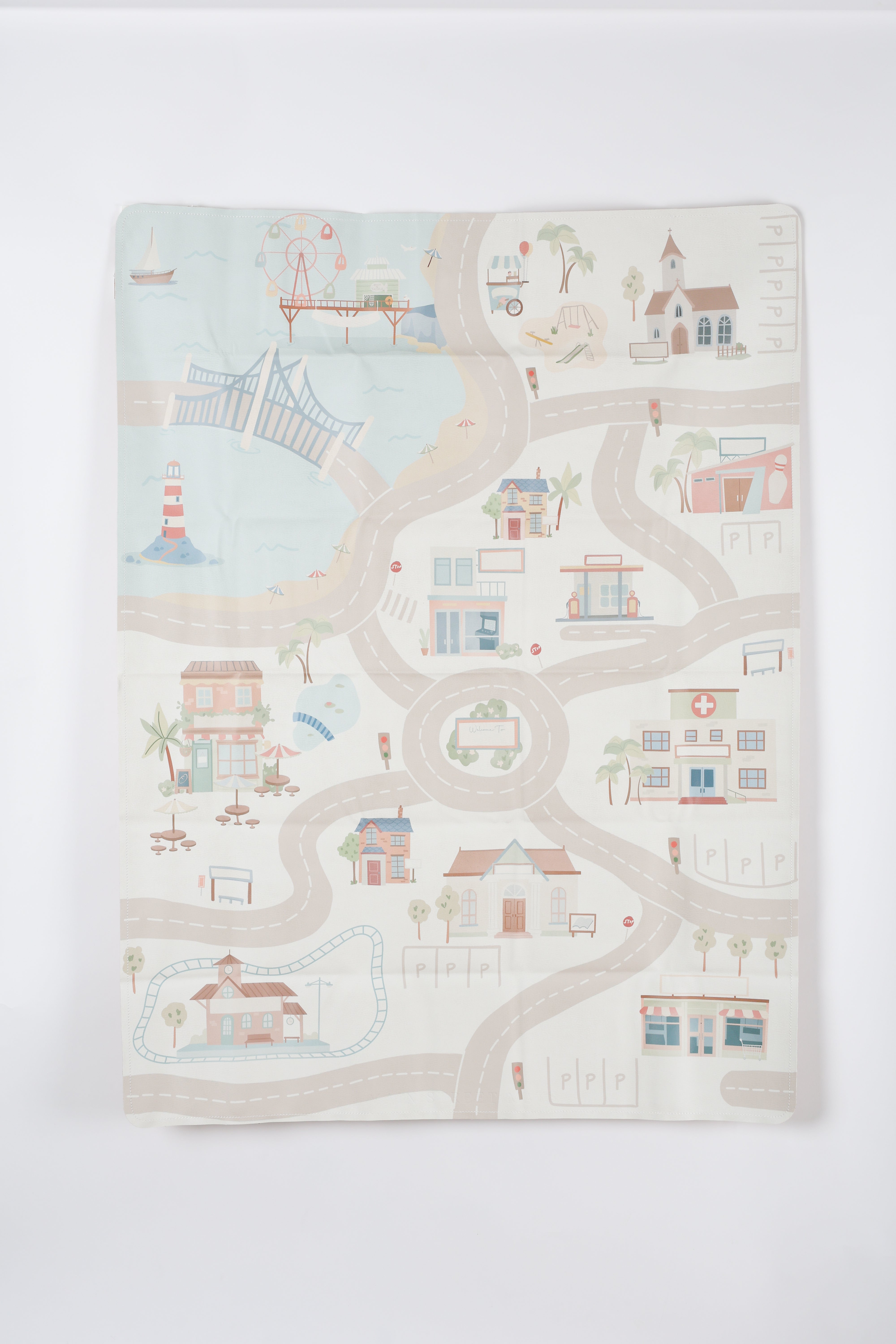 The Whole Set (3 Mat Bundle)