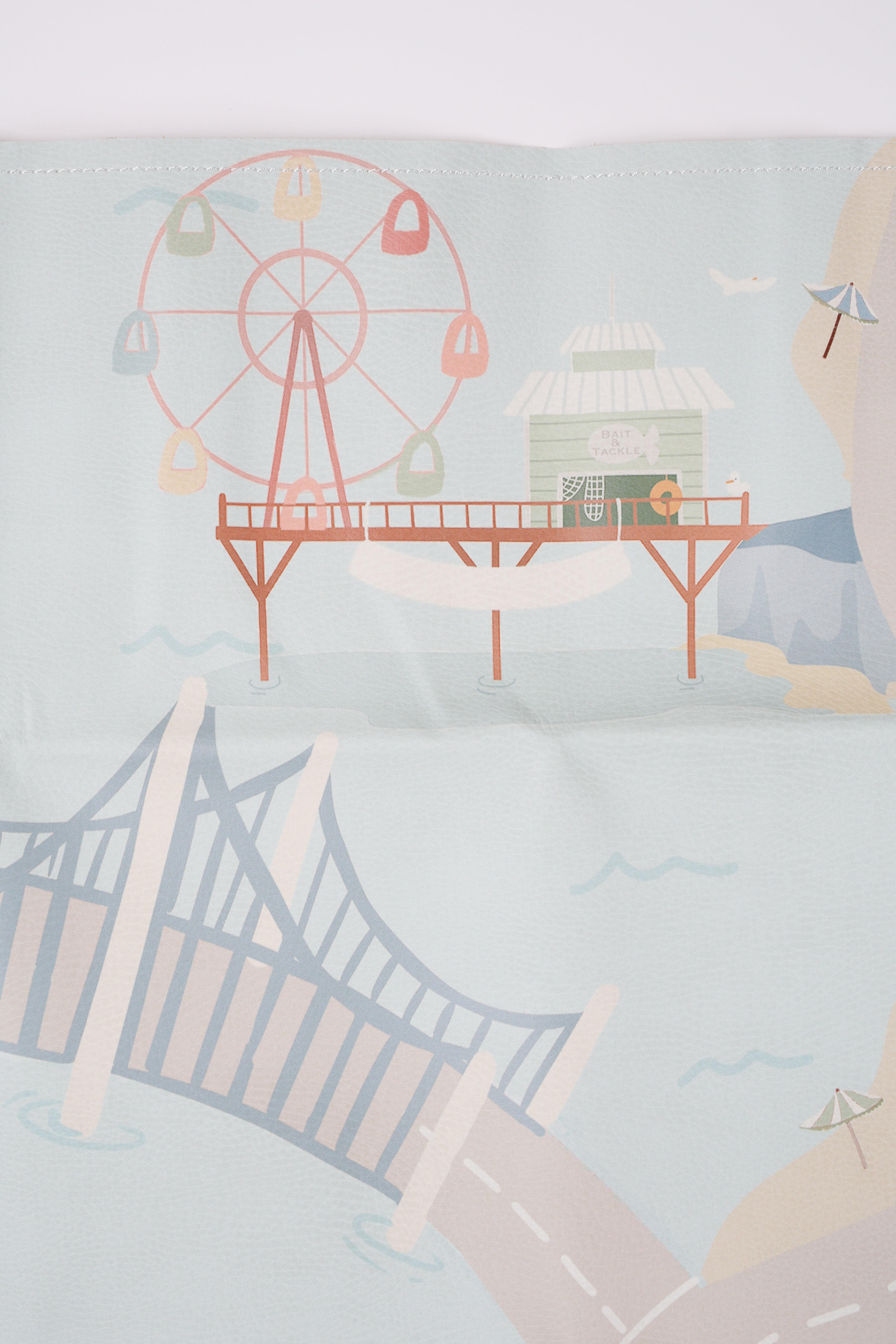 By The Seaside