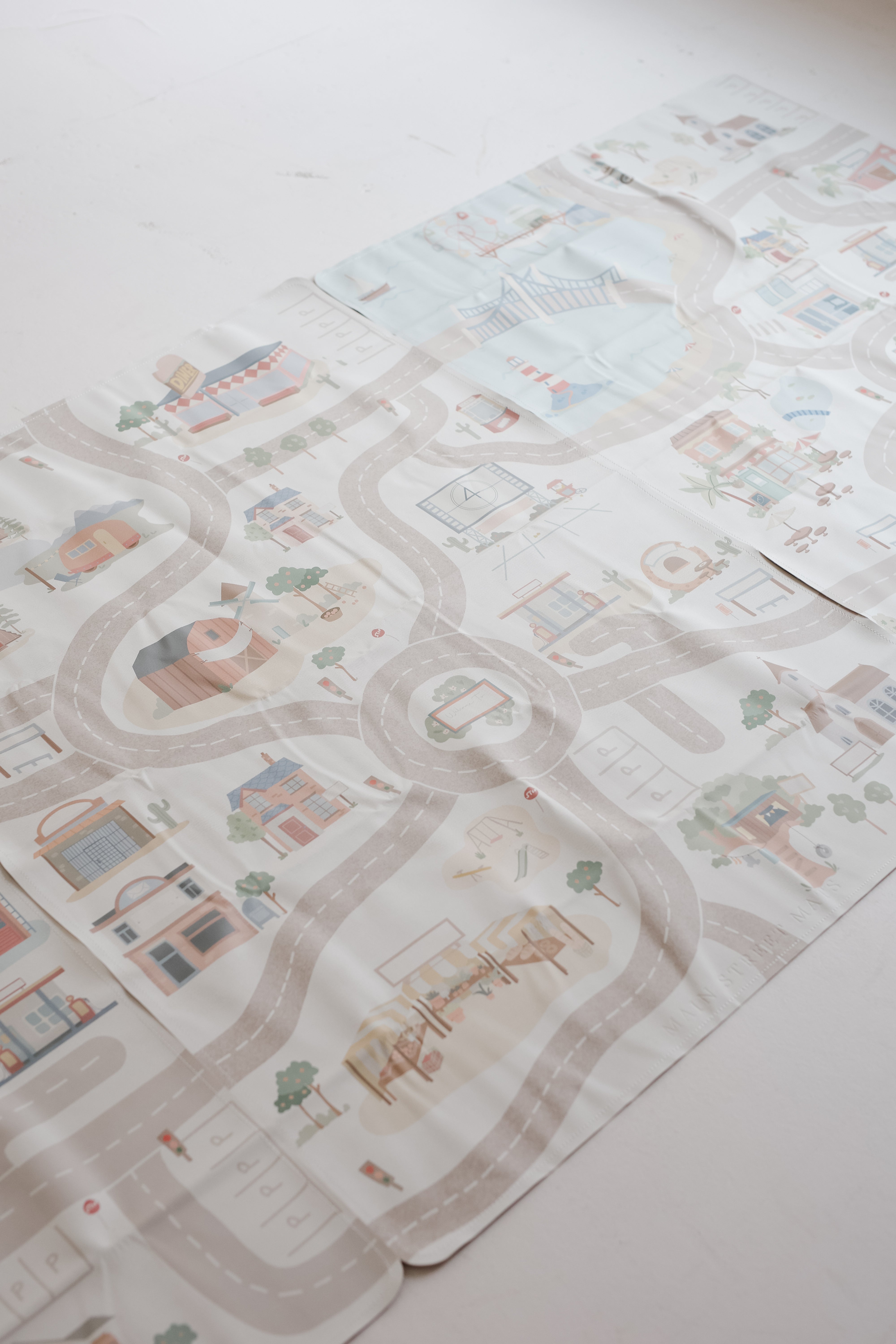 The Whole Set (3 Mat Bundle)