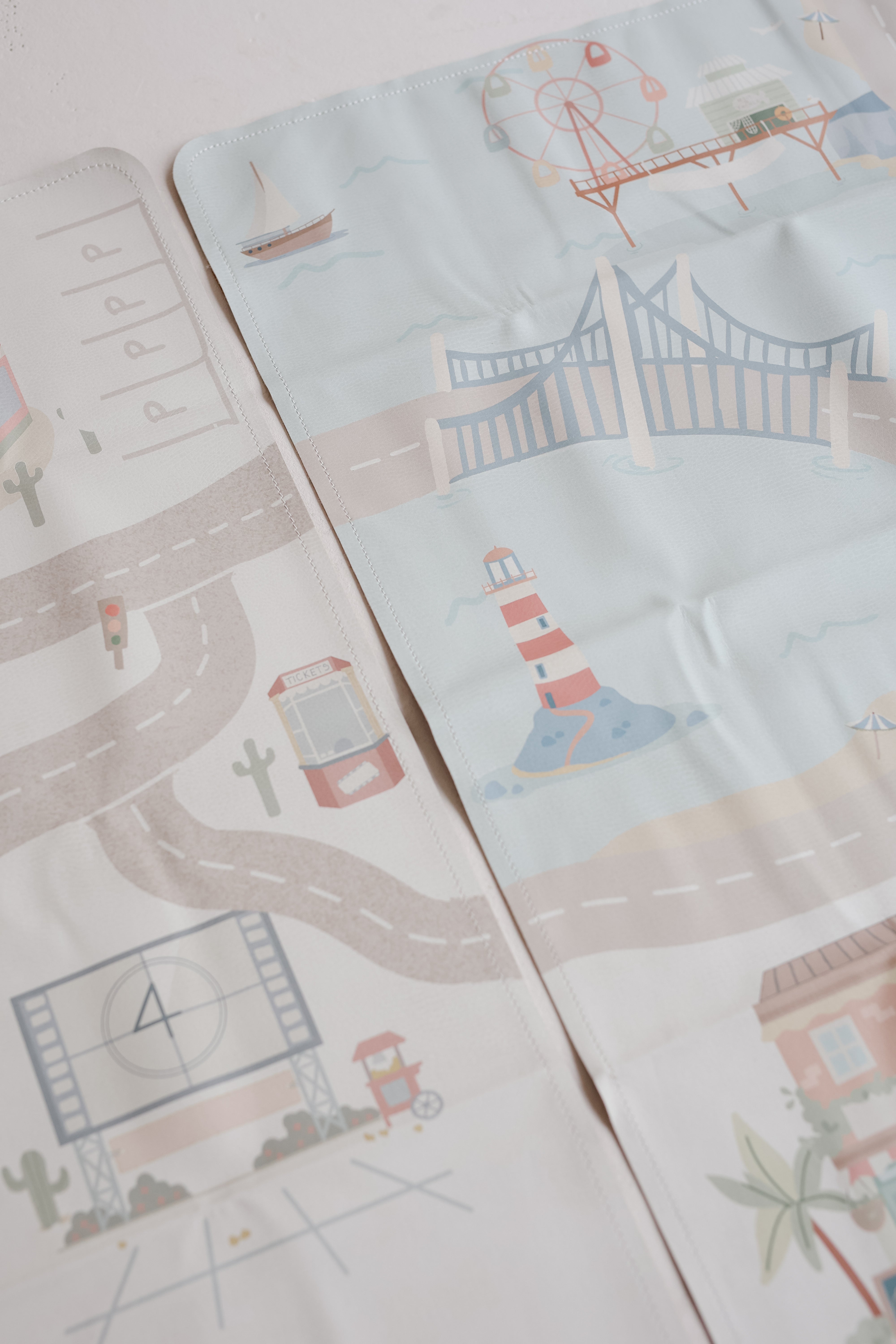The Whole Set (3 Mat Bundle)