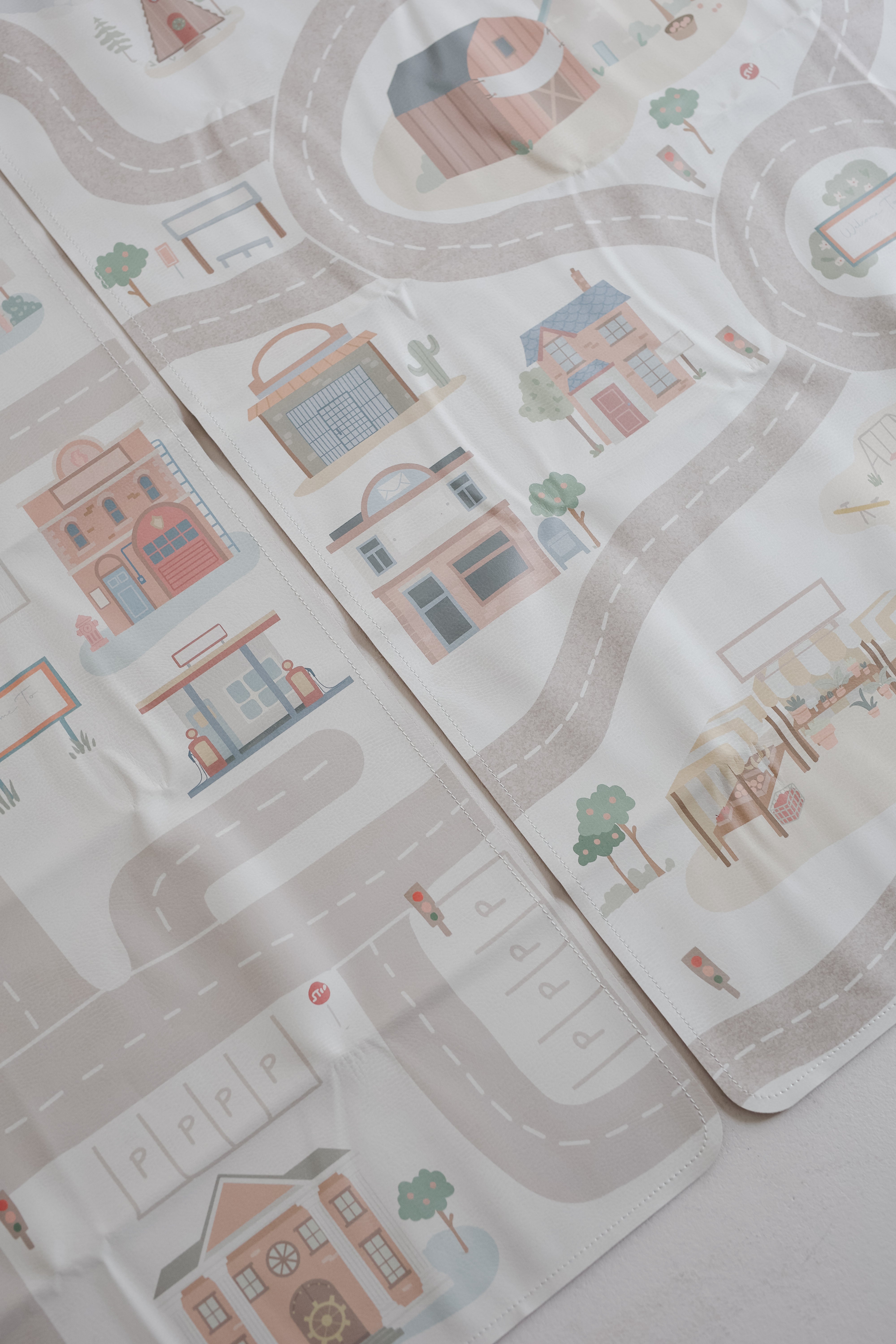 The Whole Set (3 Mat Bundle)