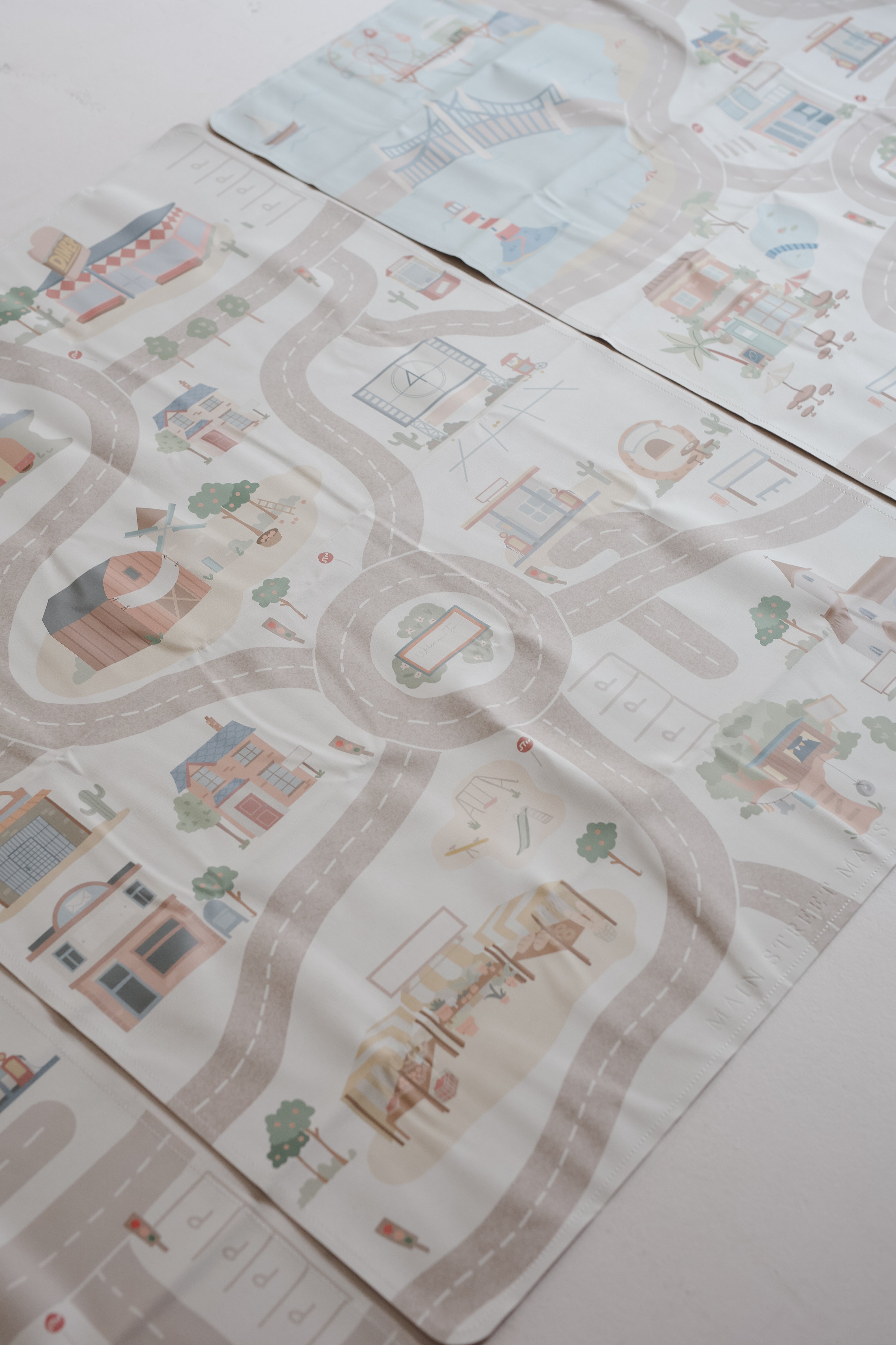 The Whole Set (3 Mat Bundle)