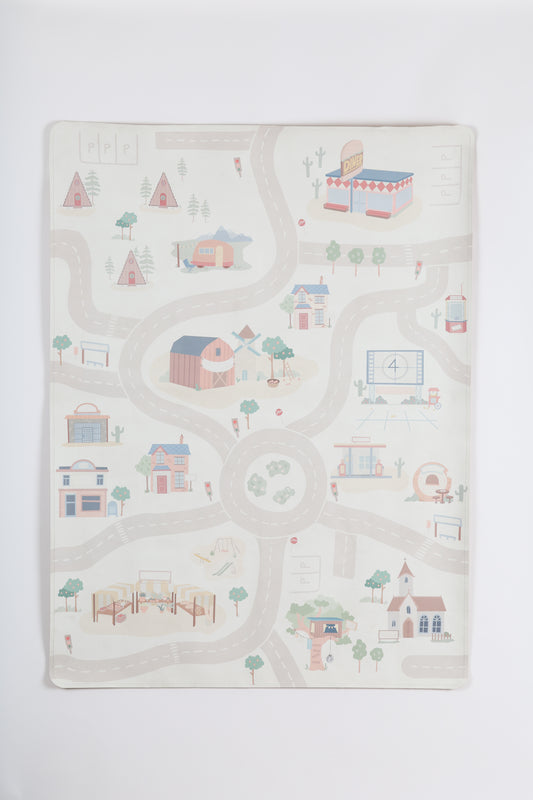 Taking The Backroads