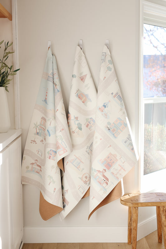 The Whole Set (3 Mat Bundle)